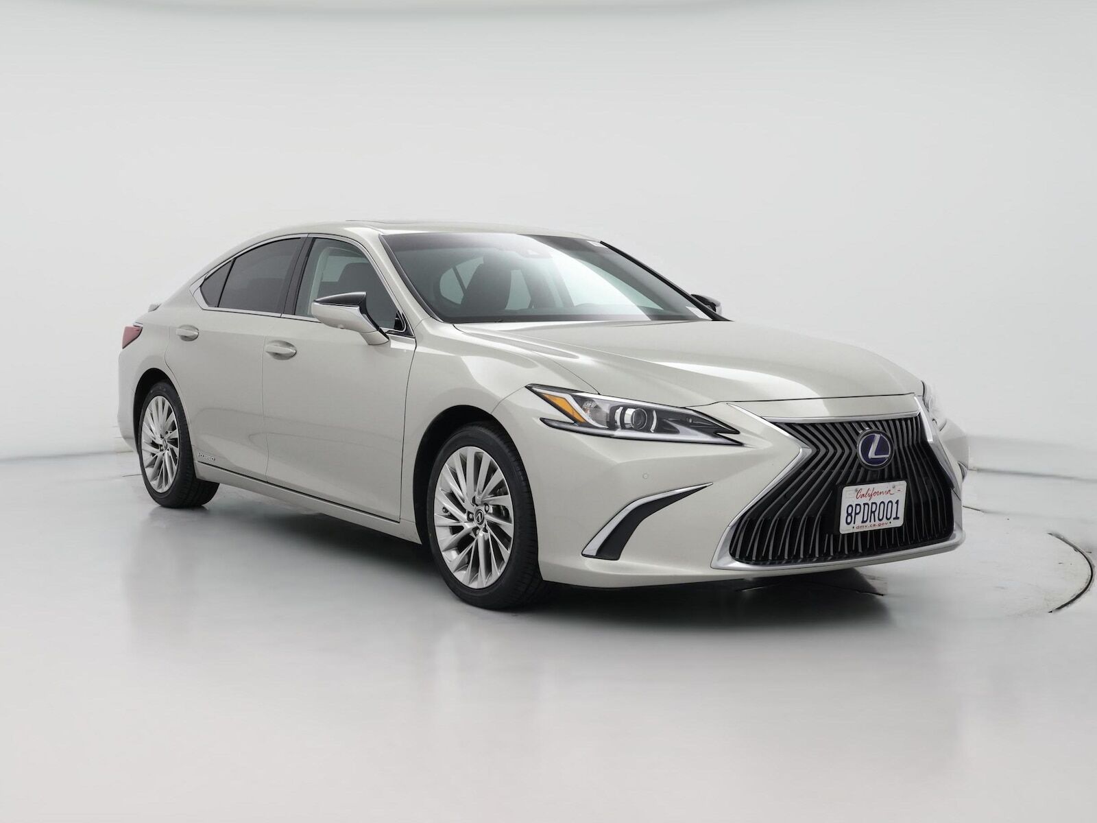 2019 LEXUS ES