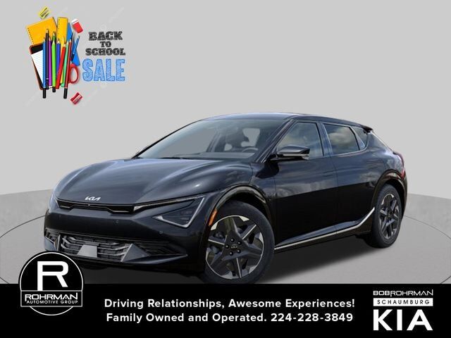 2026 KIA EV6