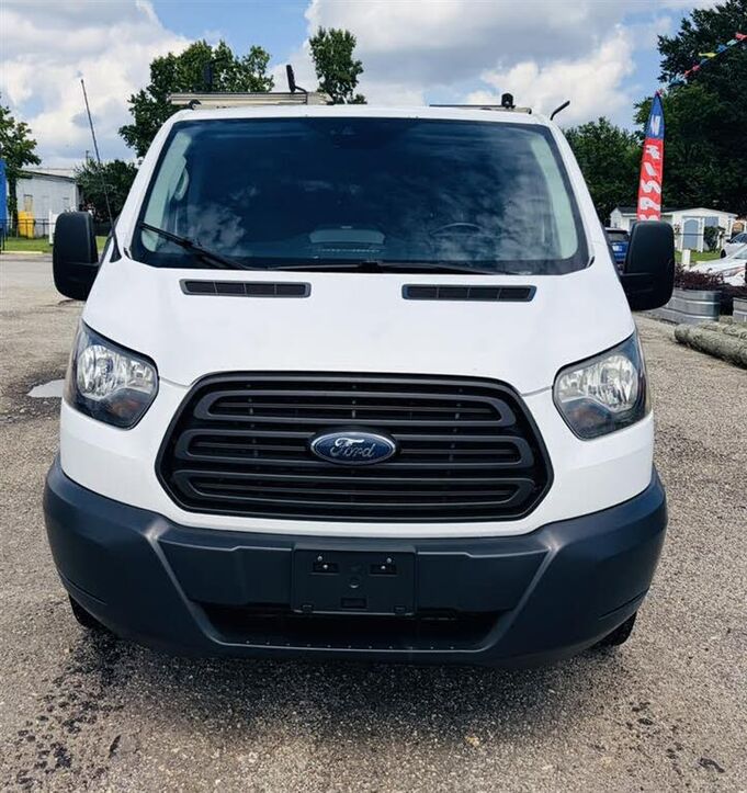 2018 FORD Transit
