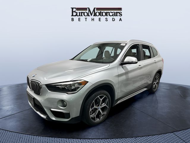 2019 BMW X1