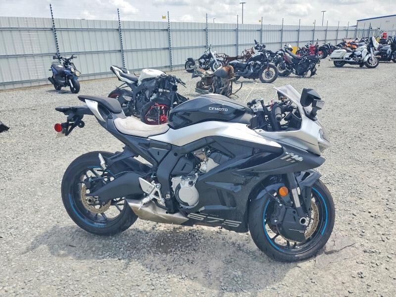 2026 CFMOTO 675SS
