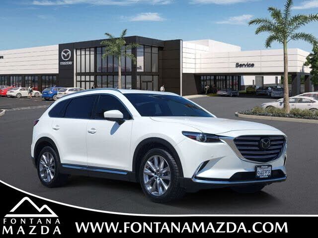 2023 MAZDA CX-9
