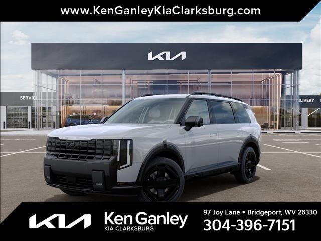 2027 KIA Telluride