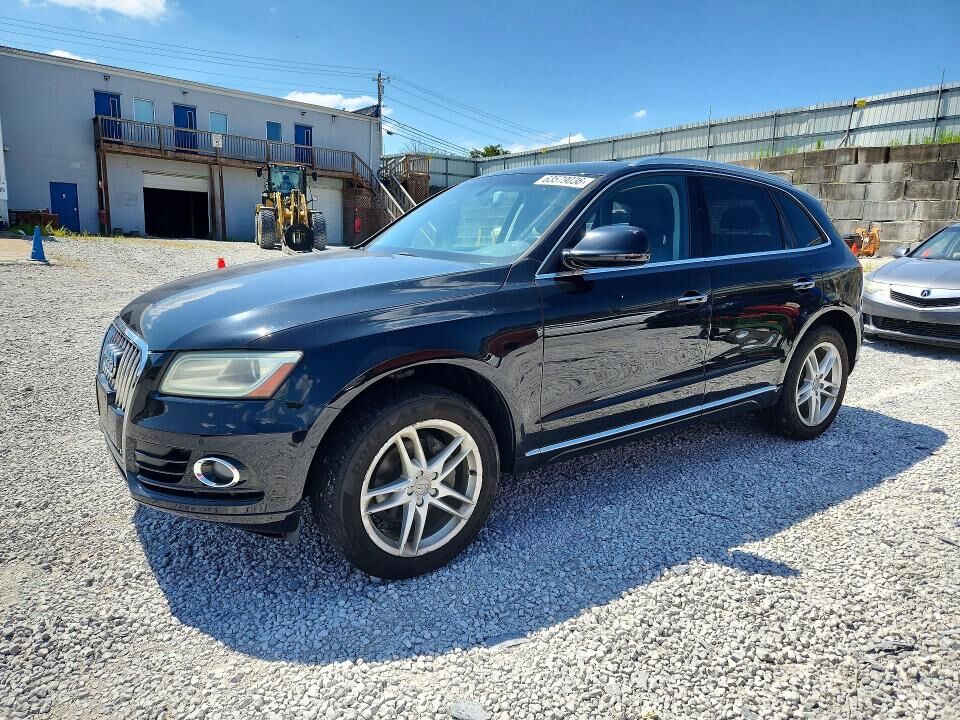 2016 AUDI Q5