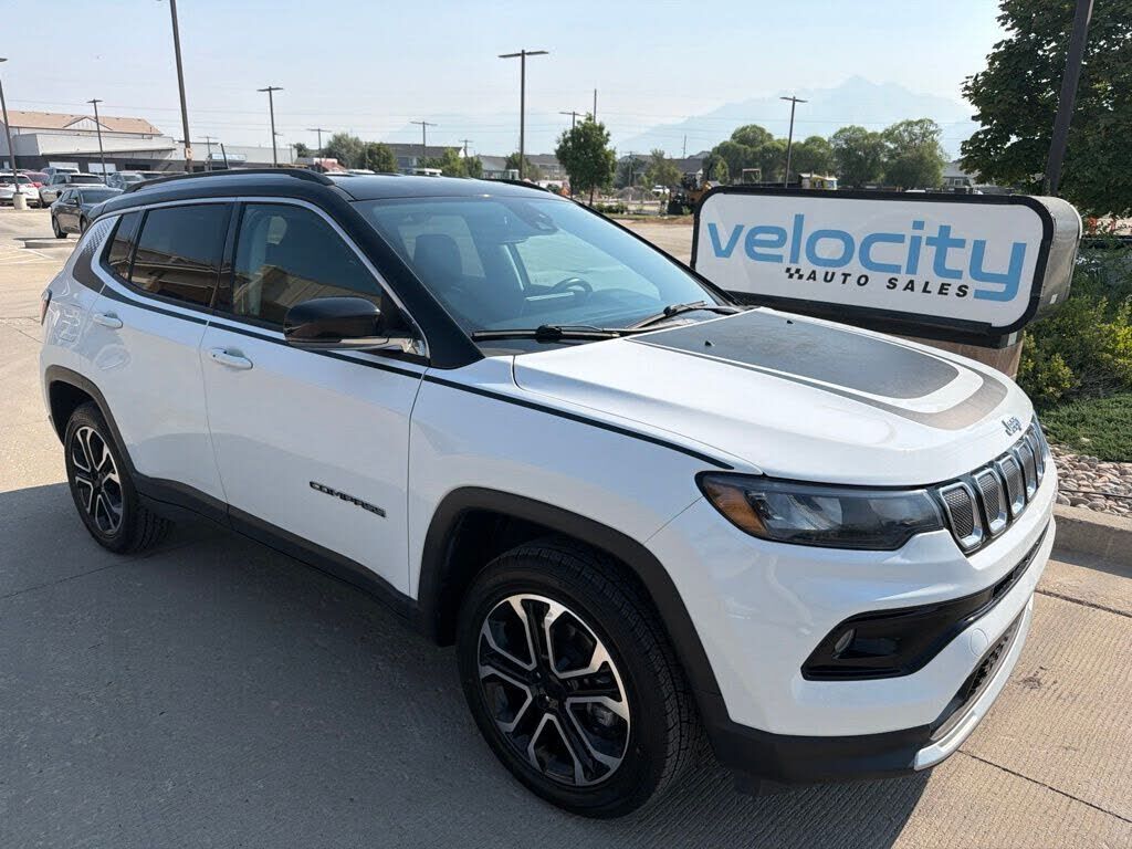 2022 JEEP Compass