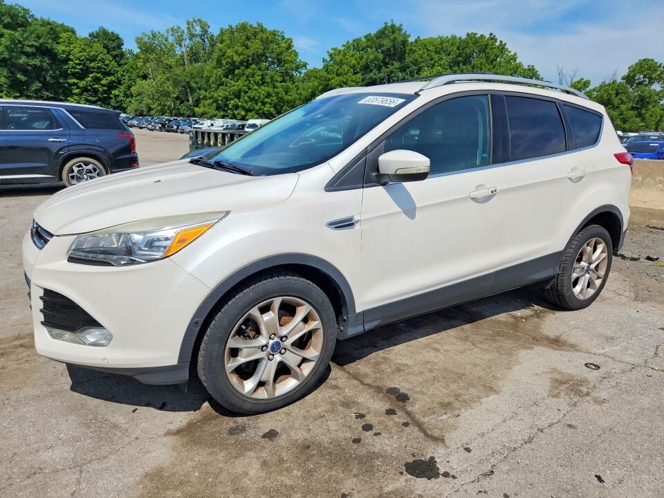 2014 FORD Escape