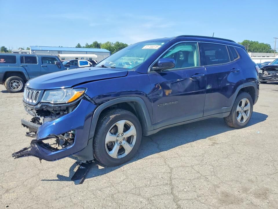 2018 JEEP Compass