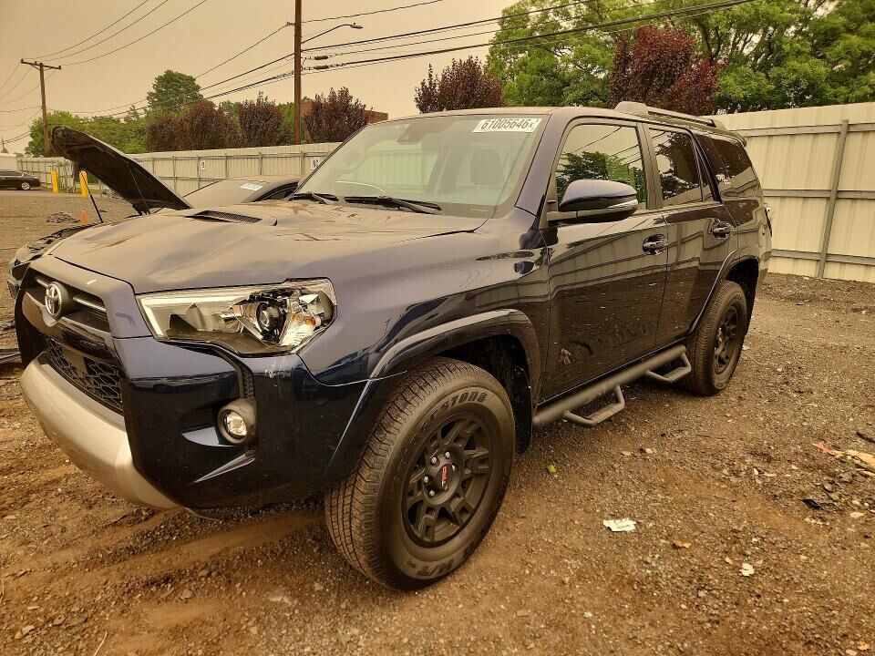 2024 TOYOTA 4-Runner