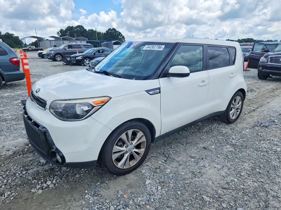 2016 KIA Soul