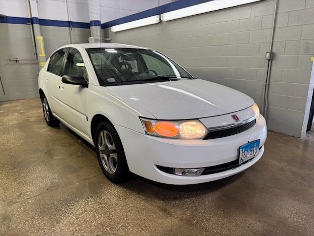 2003 SATURN Ion