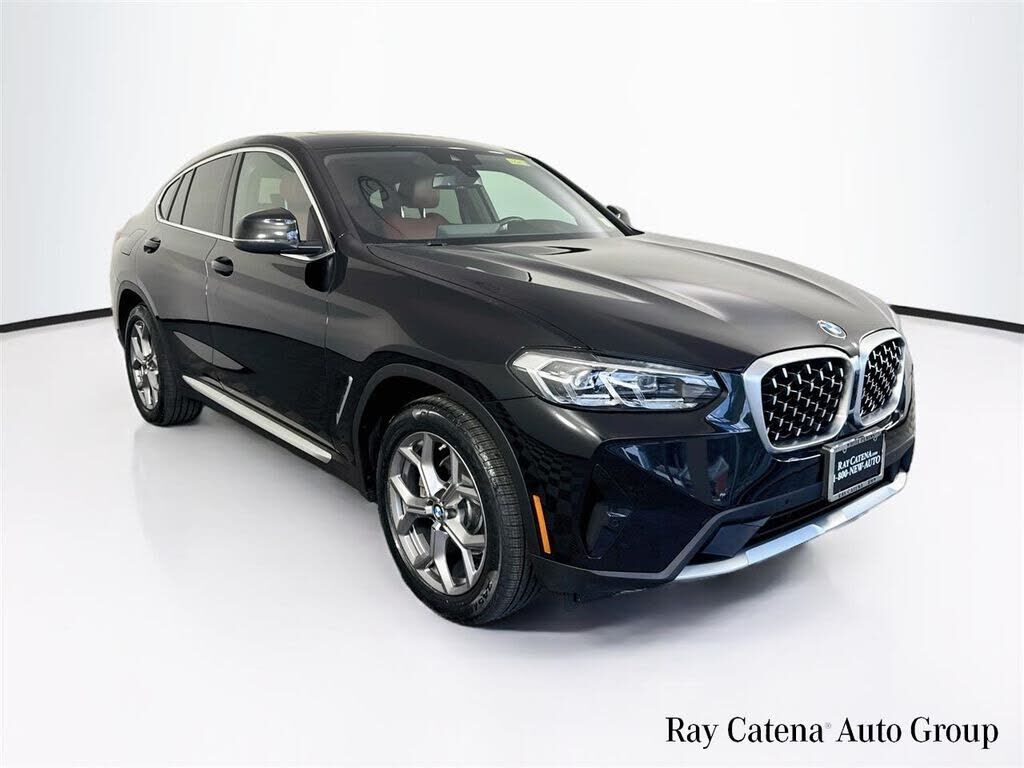 2024 BMW X4