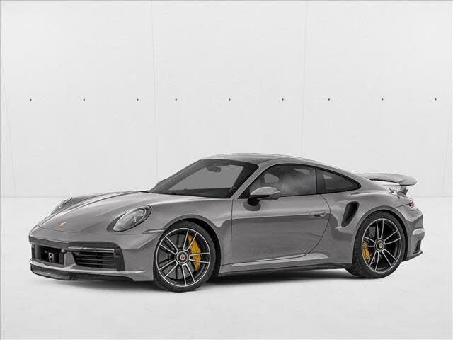 2023 PORSCHE 911