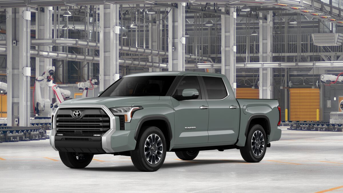 2026 TOYOTA Tundra