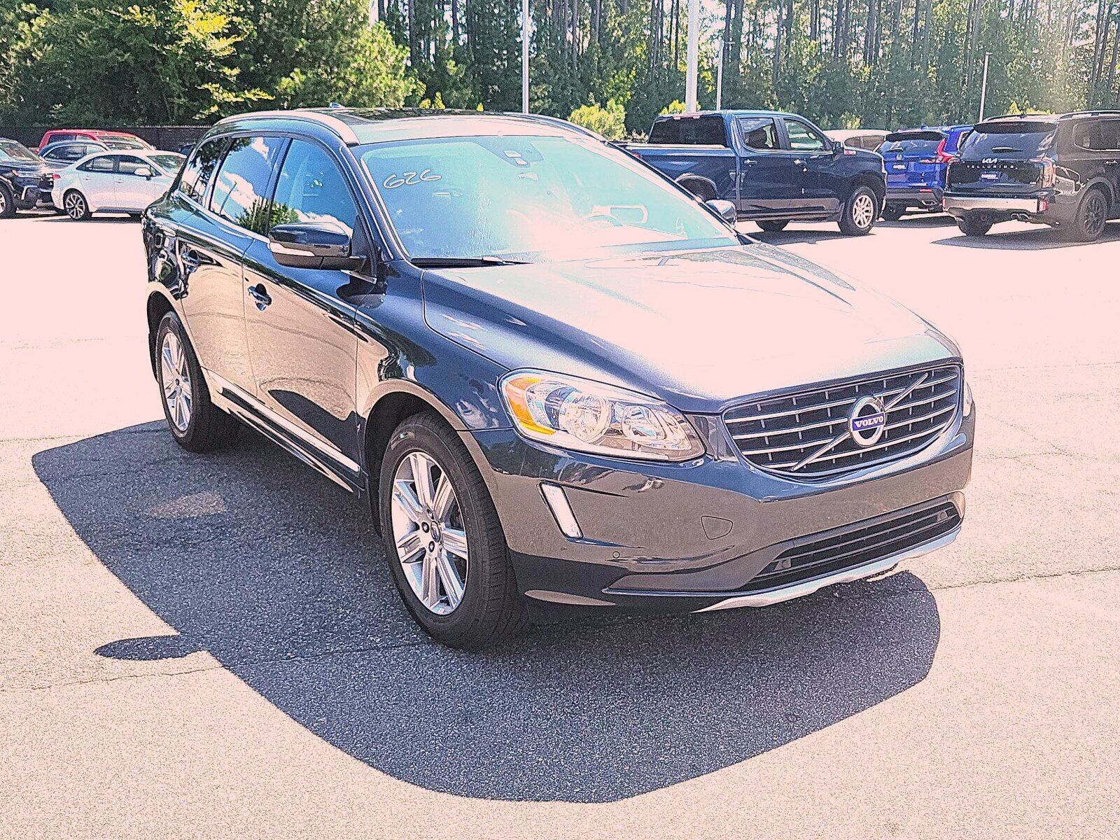 2016 VOLVO XC60