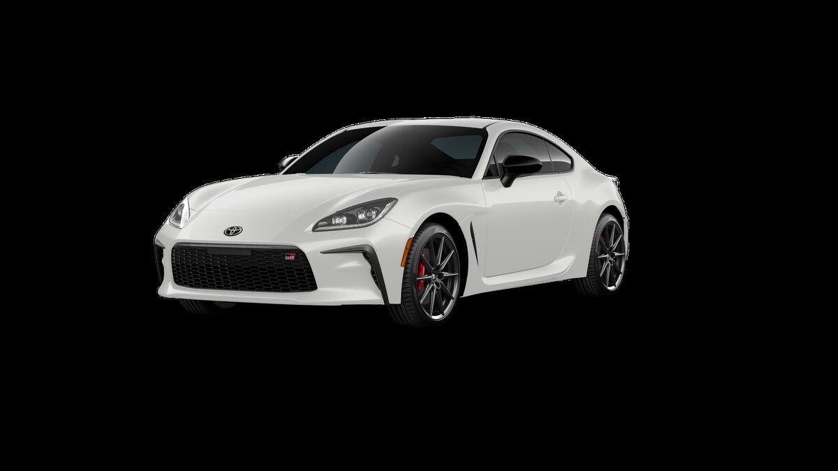 2026 TOYOTA GR86