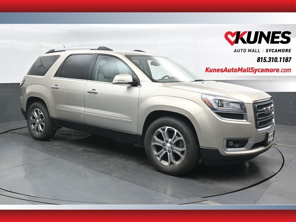 2016 GMC Acadia