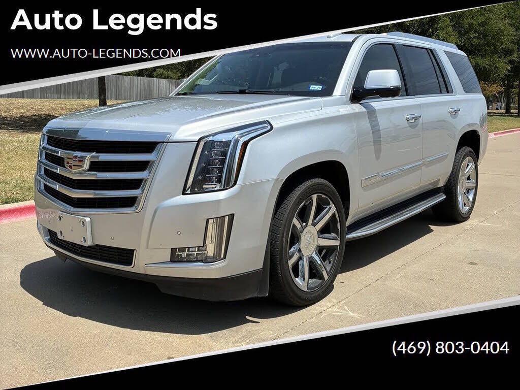2016 CADILLAC Escalade
