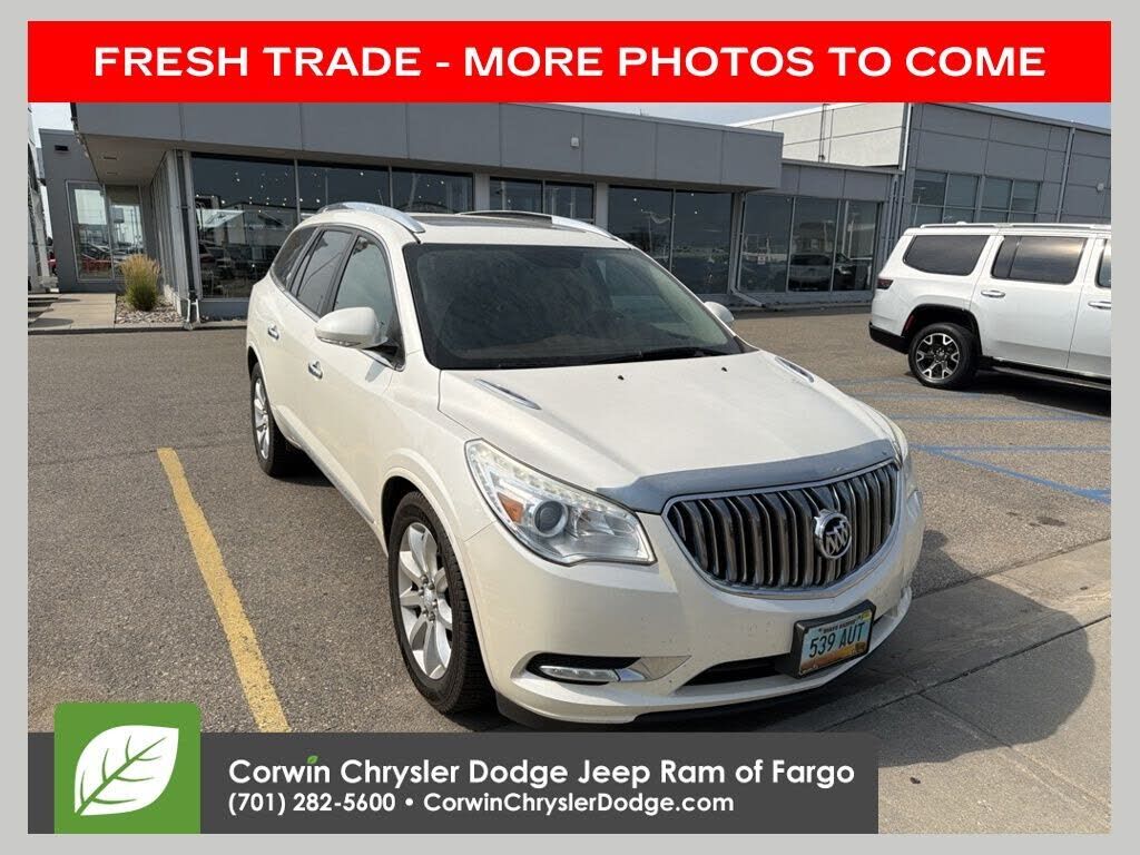 2013 BUICK Enclave