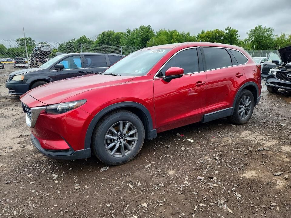 2021 MAZDA CX-9