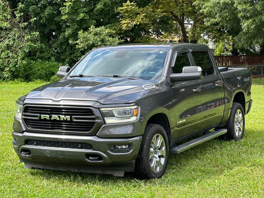2019 RAM 1500