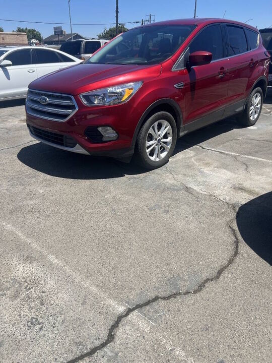 2019 FORD Escape