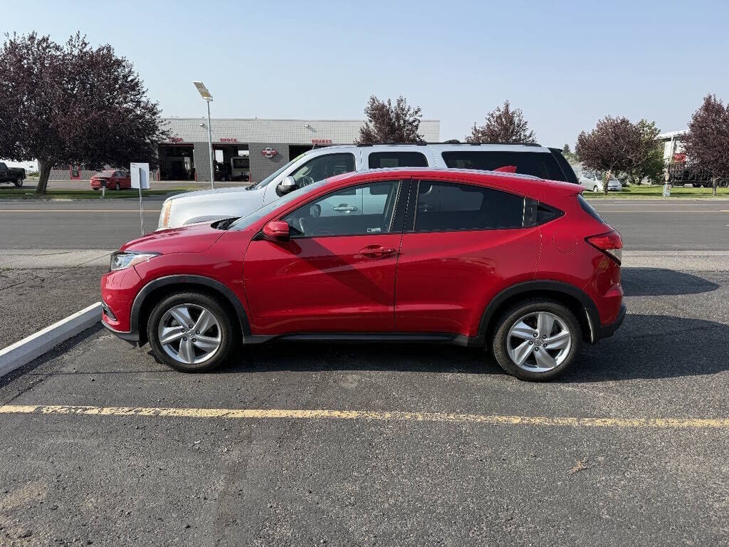 2019 HONDA HR-V