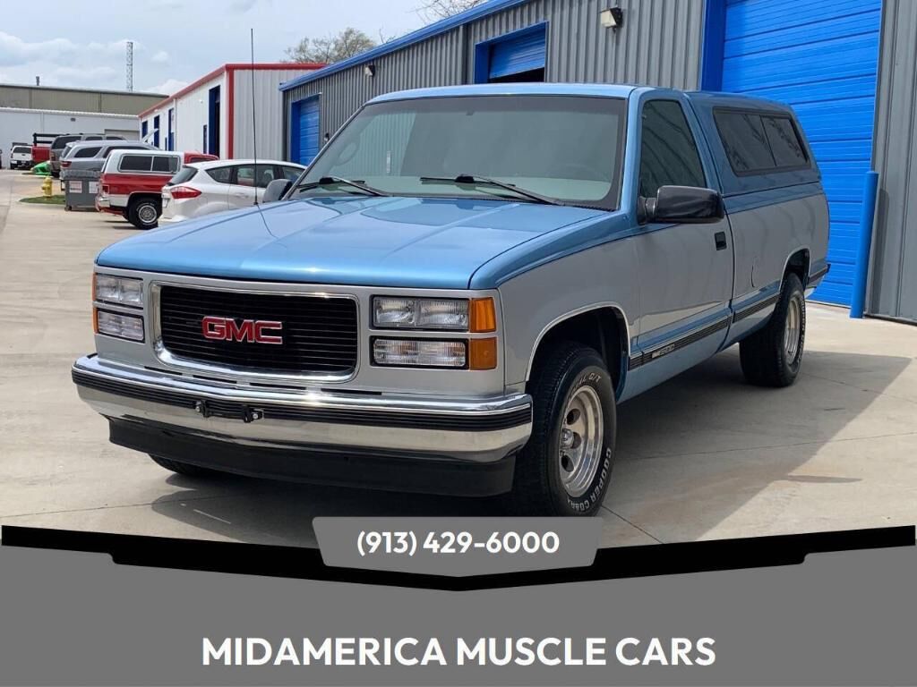 1997 GMC Sierra