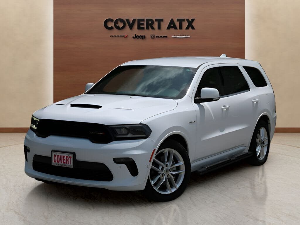 2022 DODGE Durango