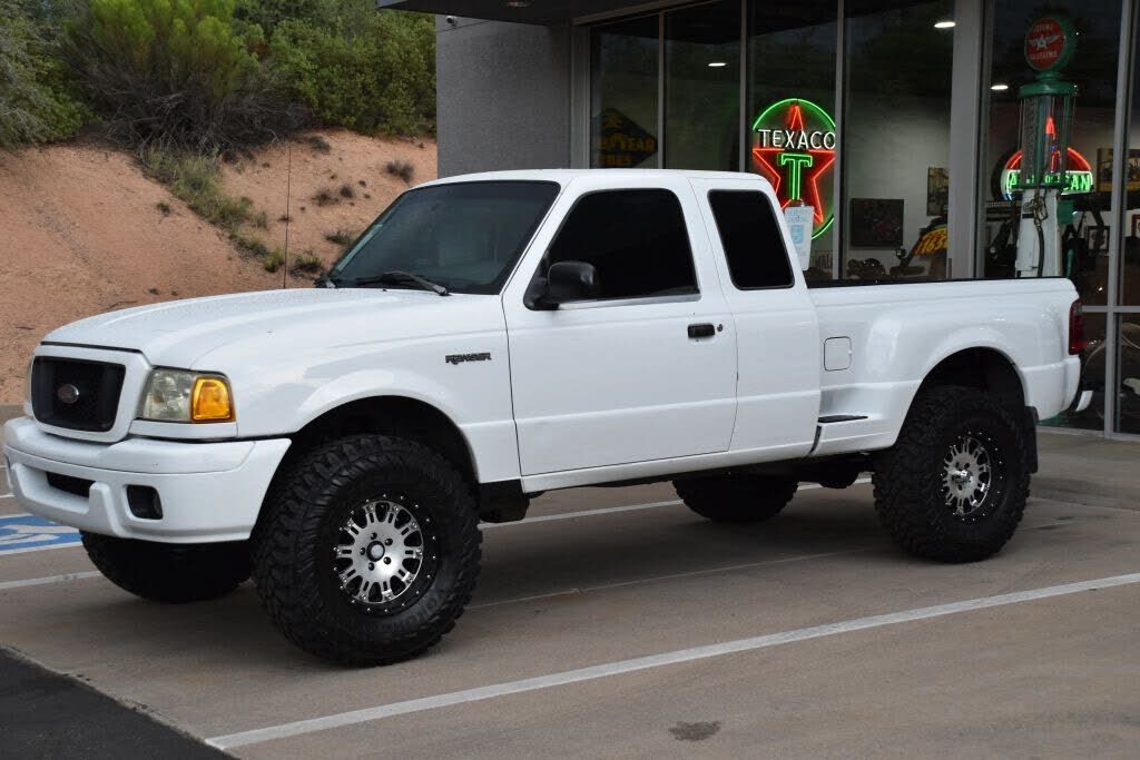 2004 FORD Ranger
