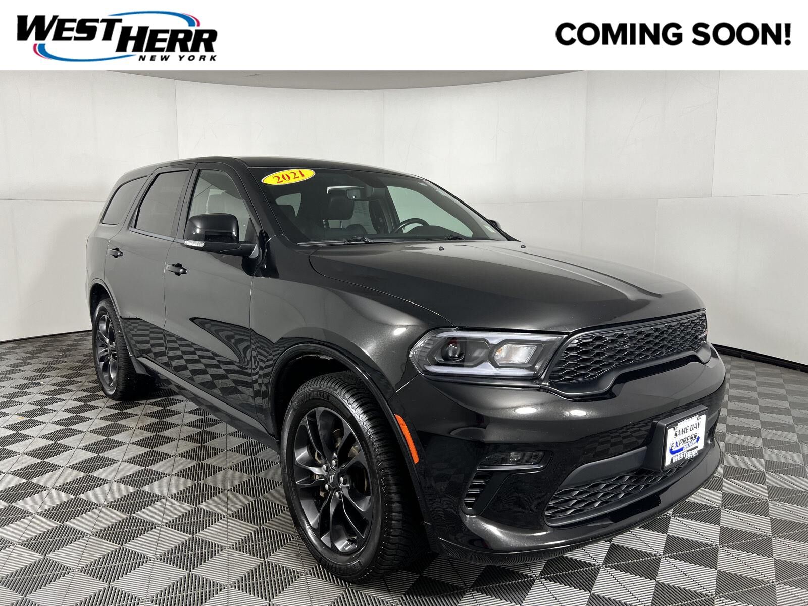 2021 DODGE Durango