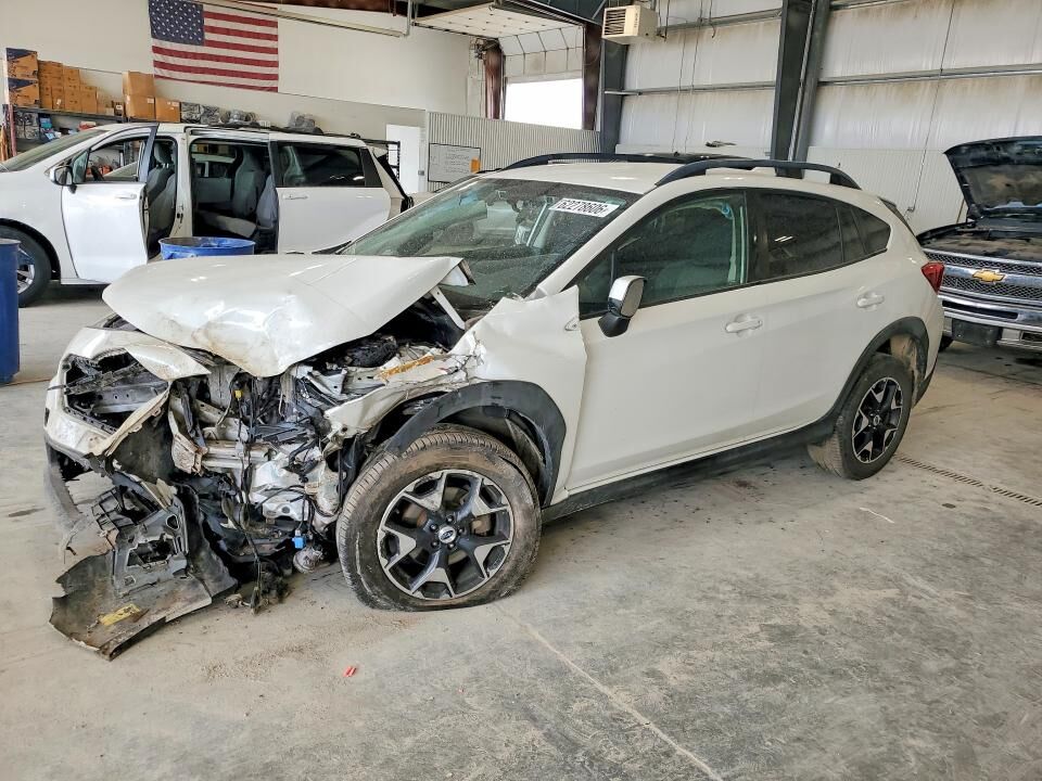 2018 SUBARU Crosstrek