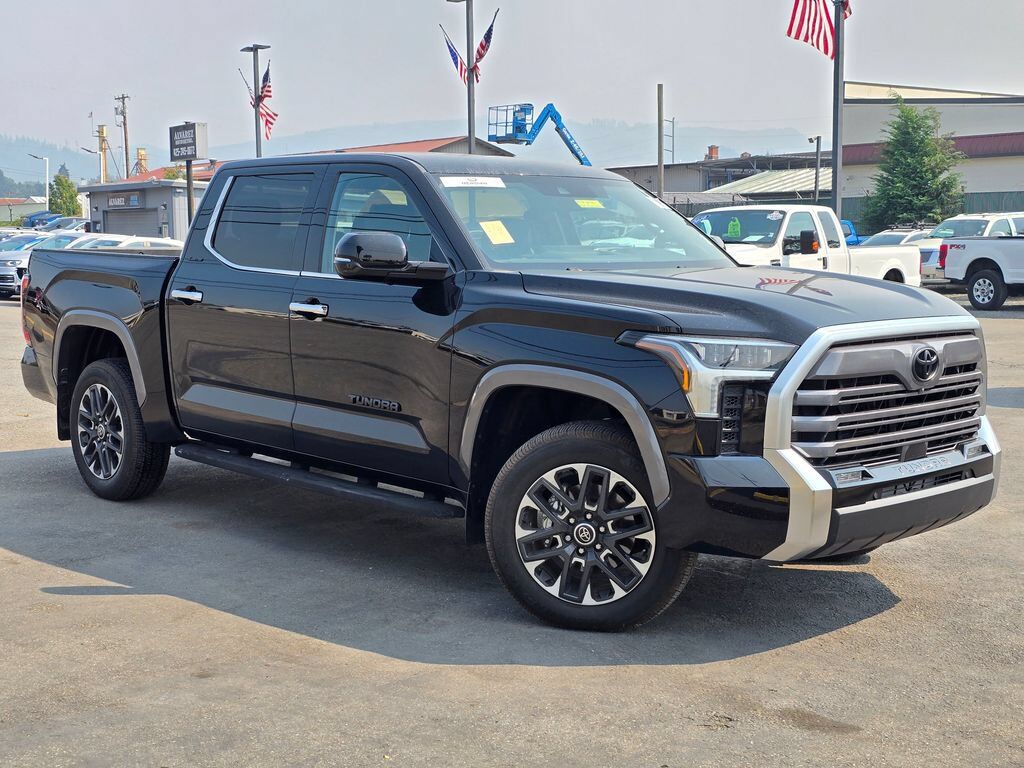 2024 TOYOTA Tundra