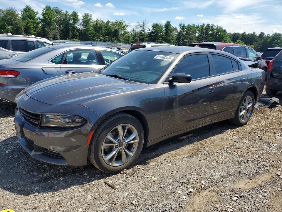 2023 DODGE Charger