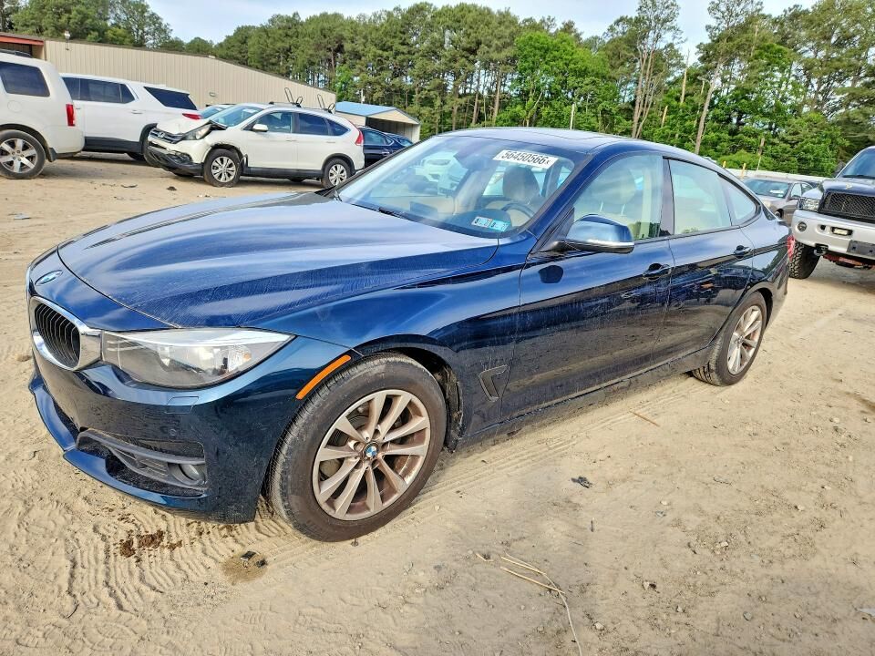 2014 BMW 3 Series