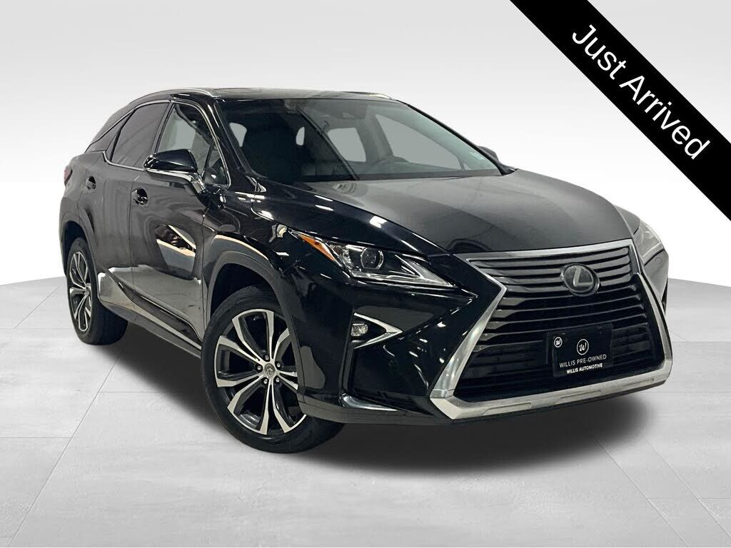 2017 LEXUS RX