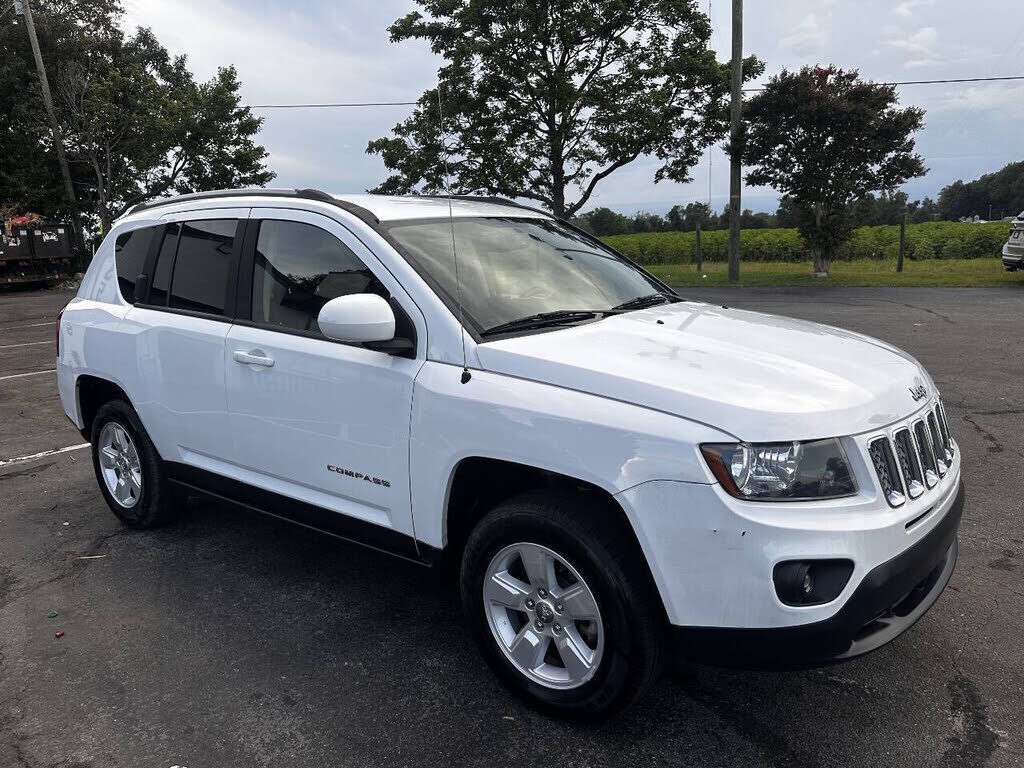 2016 JEEP Compass