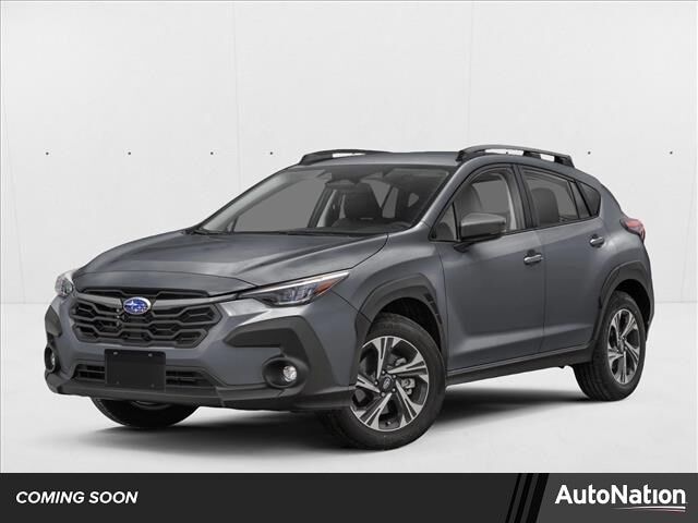 2026 SUBARU Crosstrek