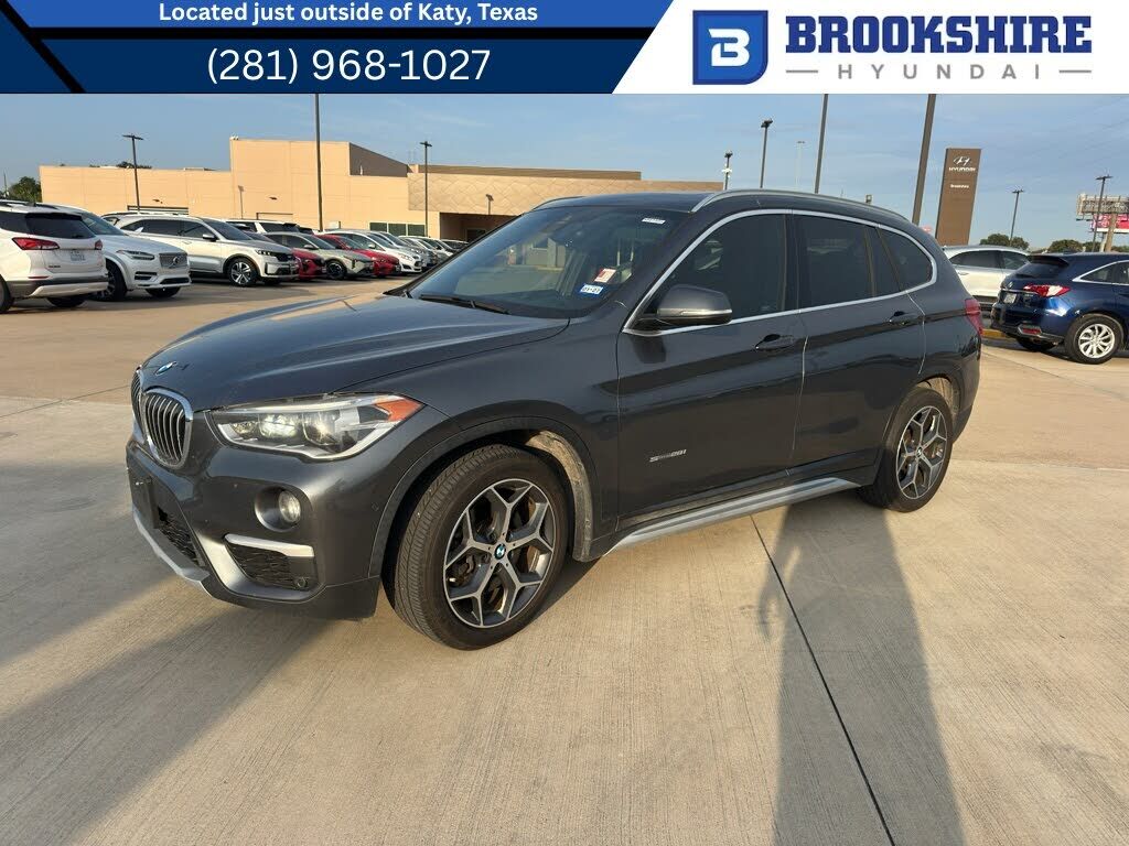 2017 BMW X1