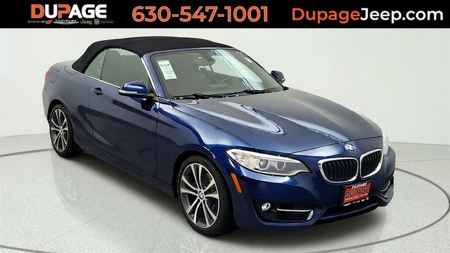2016 BMW 2 Series