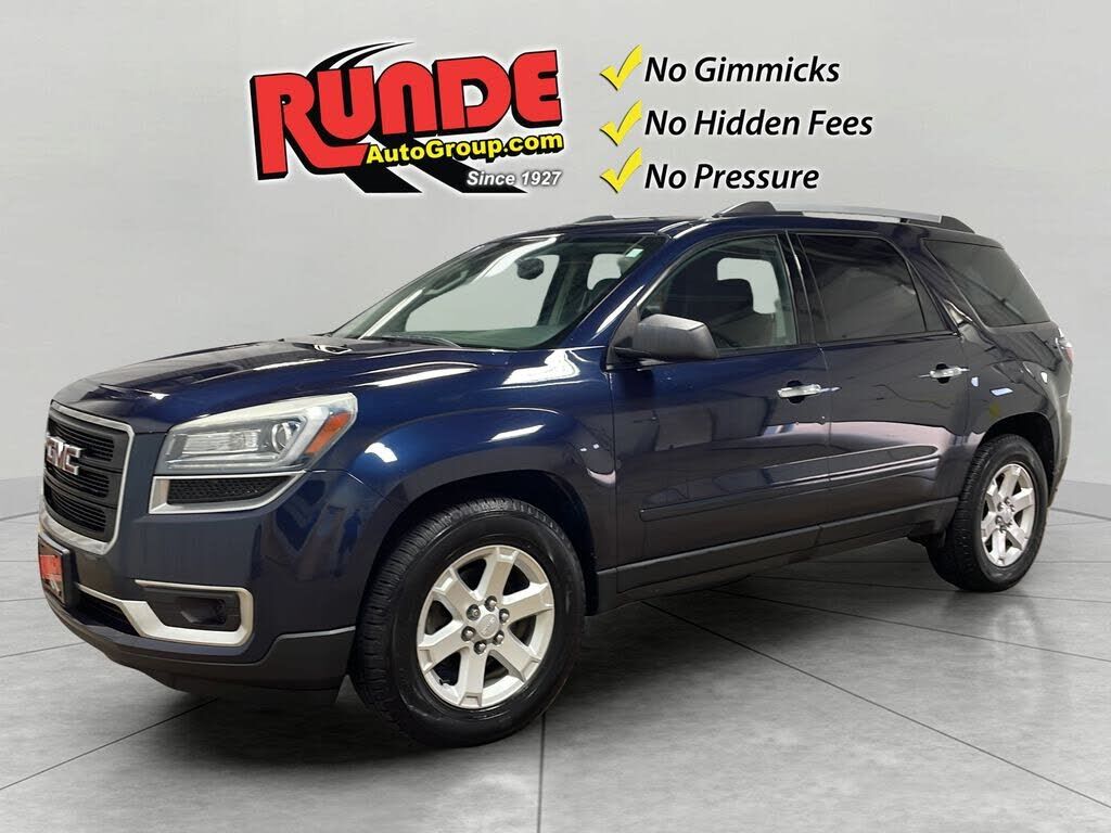 2015 GMC Acadia