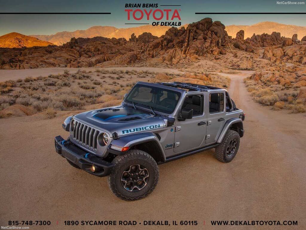 2021 JEEP Wrangler