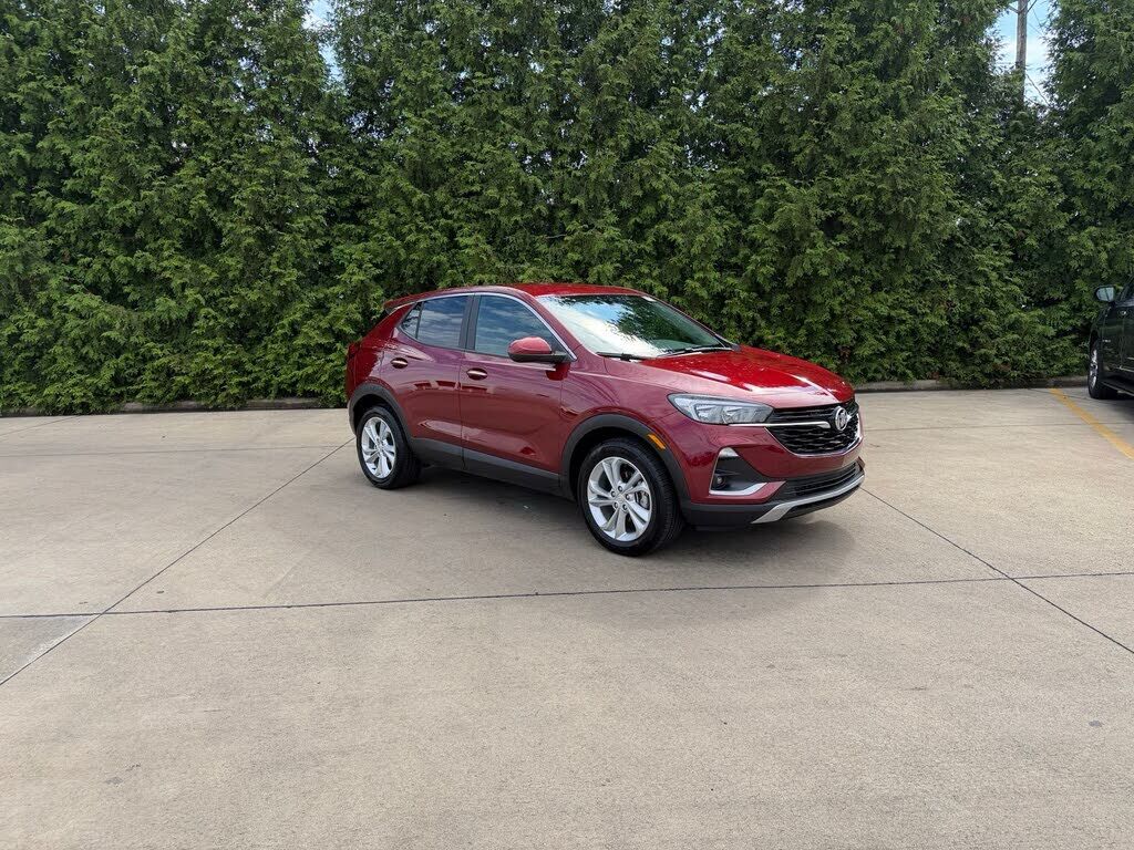 2023 BUICK Encore GX