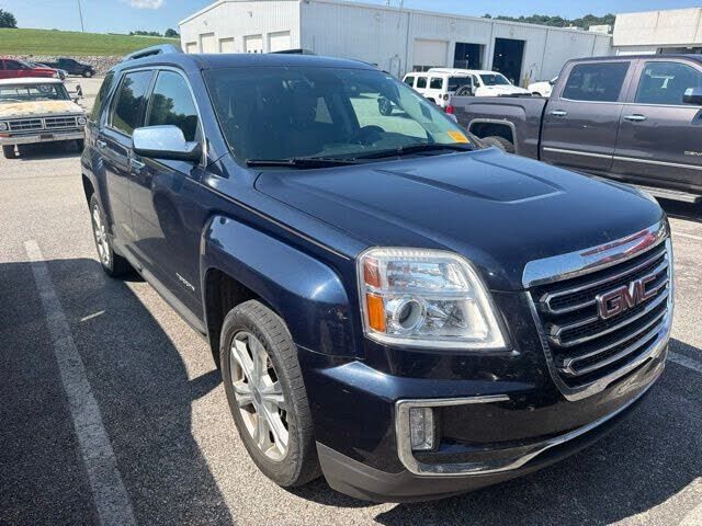 2017 GMC Terrain