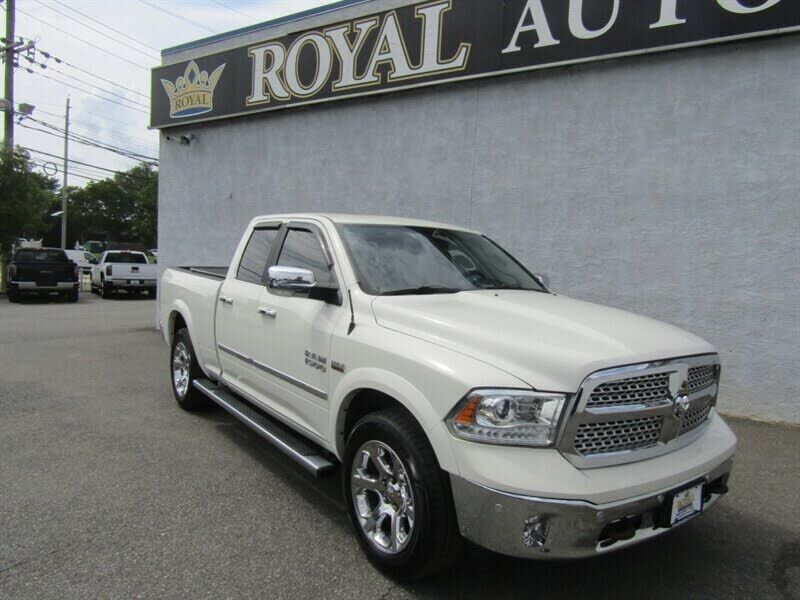 2017 RAM 1500