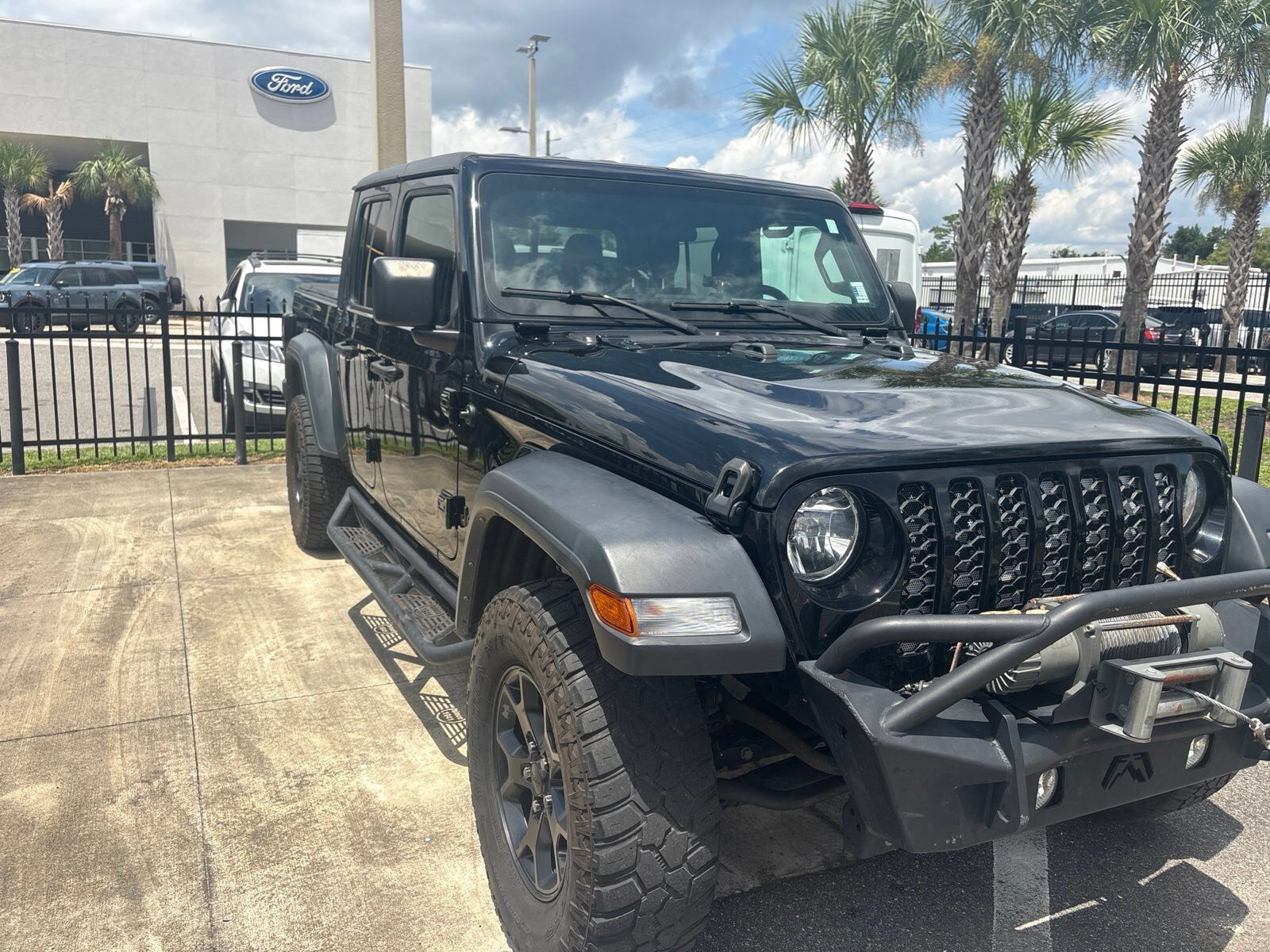 2023 JEEP Gladiator