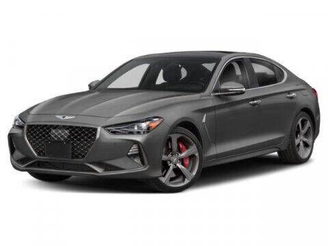 2021 GENESIS G70