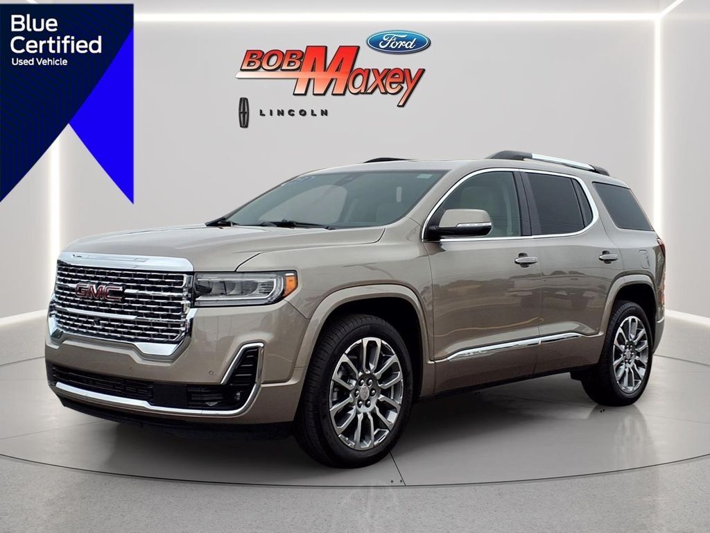 2023 GMC Acadia