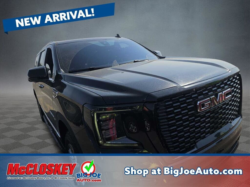2022 GMC Yukon XL