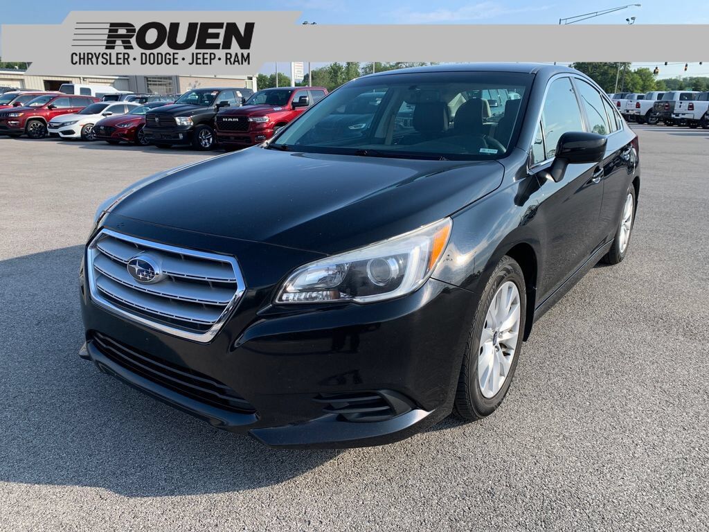 2015 SUBARU Legacy