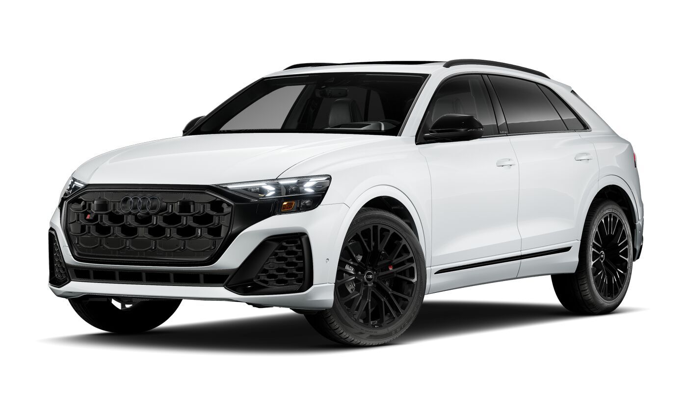 2026 AUDI SQ8